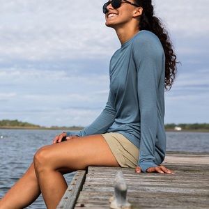 FreeFly Weekender Long Sleeved Shirt BAMBOO